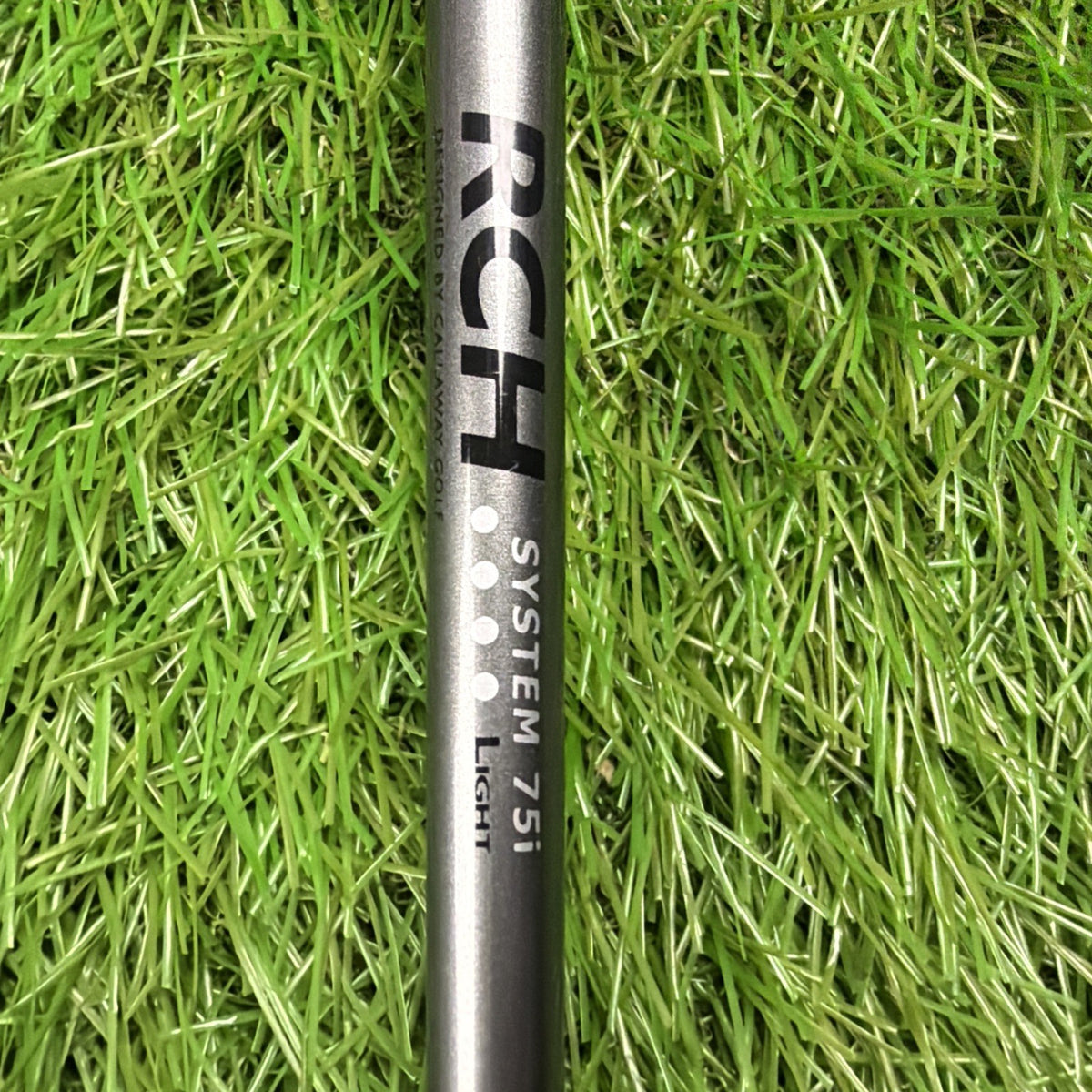 Callaway Big Bertha 6 Iron RH RCH System 75i Light Flex Graphite Shaft 37.5"