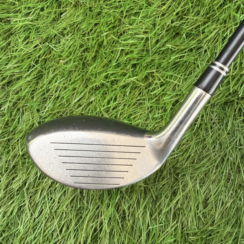 Perfect Accuracy 24° Metal Wood RH Regular Flex Graphite Shaft 39"
