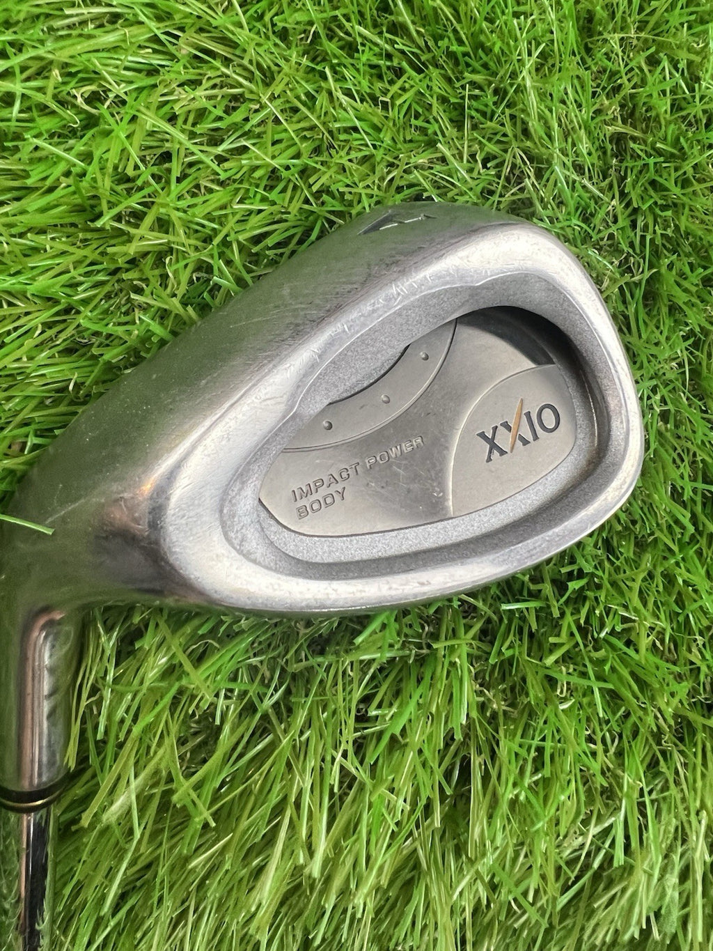 XXIO A Wedge LH N.S. Pro Stiff Flex Shaft 36"