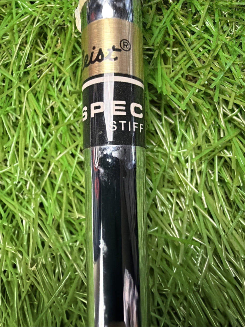 Titleist DCI 981 5 Iron RH Tri Spec Stiff Flex Shaft 38.5"