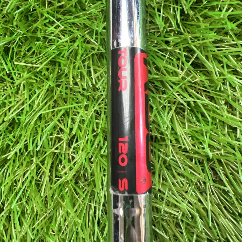 Callaway Rogue CF18 A Wedge cup360 RH KBS Tour 120 Stiff Flex Shaft 36"
