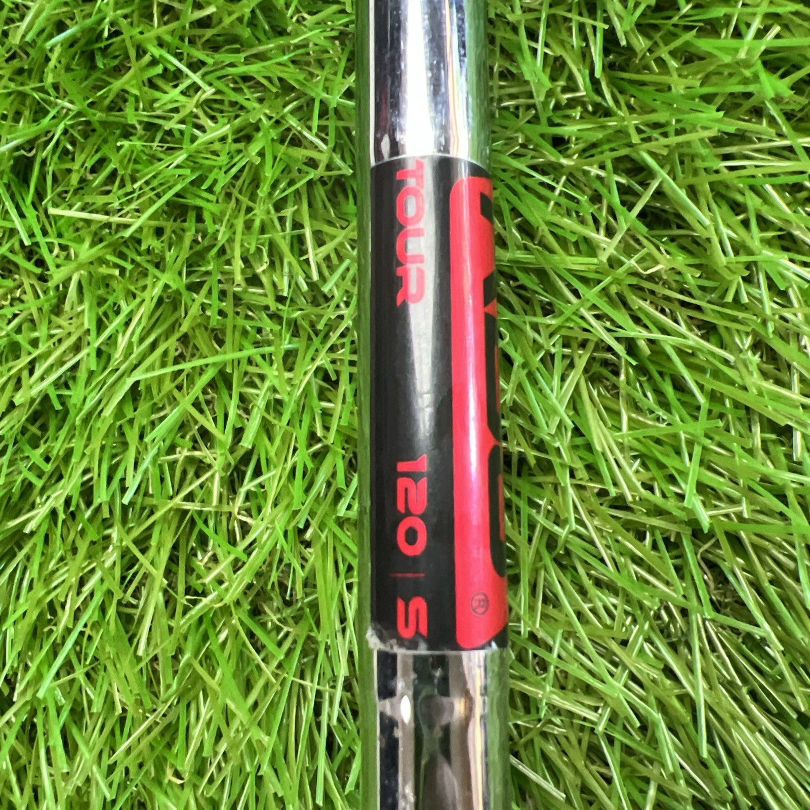 Callaway Rogue CF18 A Wedge cup360 RH KBS Tour 120 Stiff Flex Shaft 36"