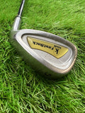 K Tour FastBack Gap Wedge RH Alpha Series Regular Flex Shaft 36"