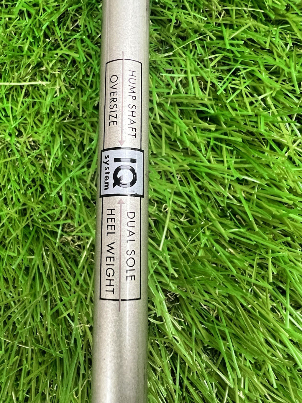 Lady Cobra II 6 Iron RH Graphite IQ system Ladies Flex Shaft 36.5"
