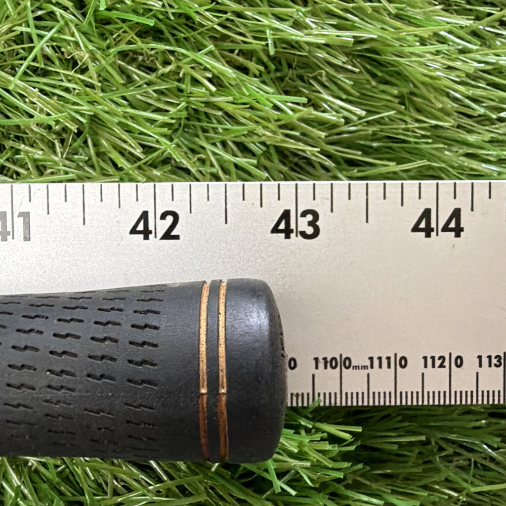 Great Hawk 3 & 5 Woods RH Nickent Steel Shafts