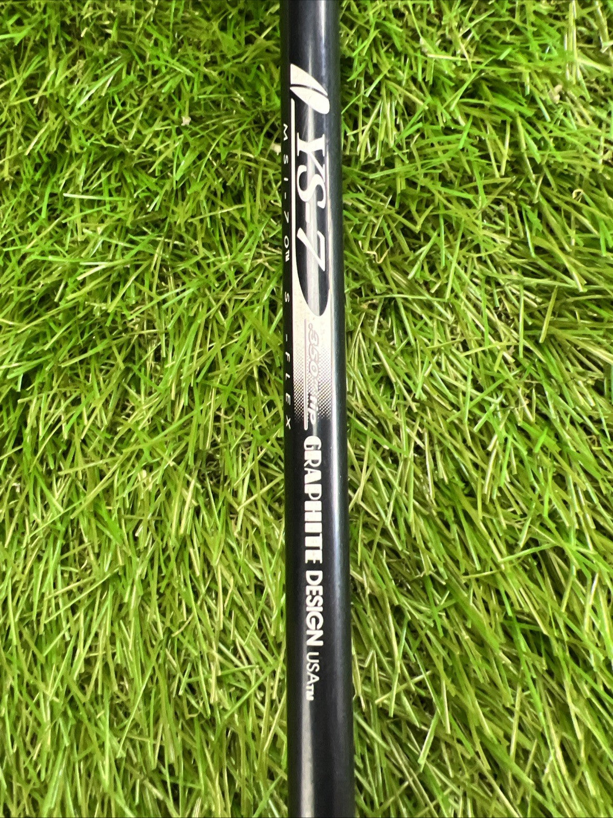TaylorMade R540 XD 10.5° Driver RH YS-7 Stiff Flex Shaft 46"