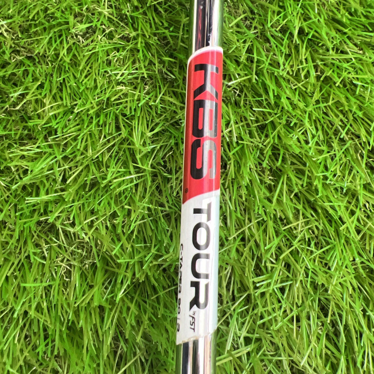 TaylorMade RSi 1 6 Iron RH KBS Tour C-Taper 90 Regular Flex Shaft 37.5"