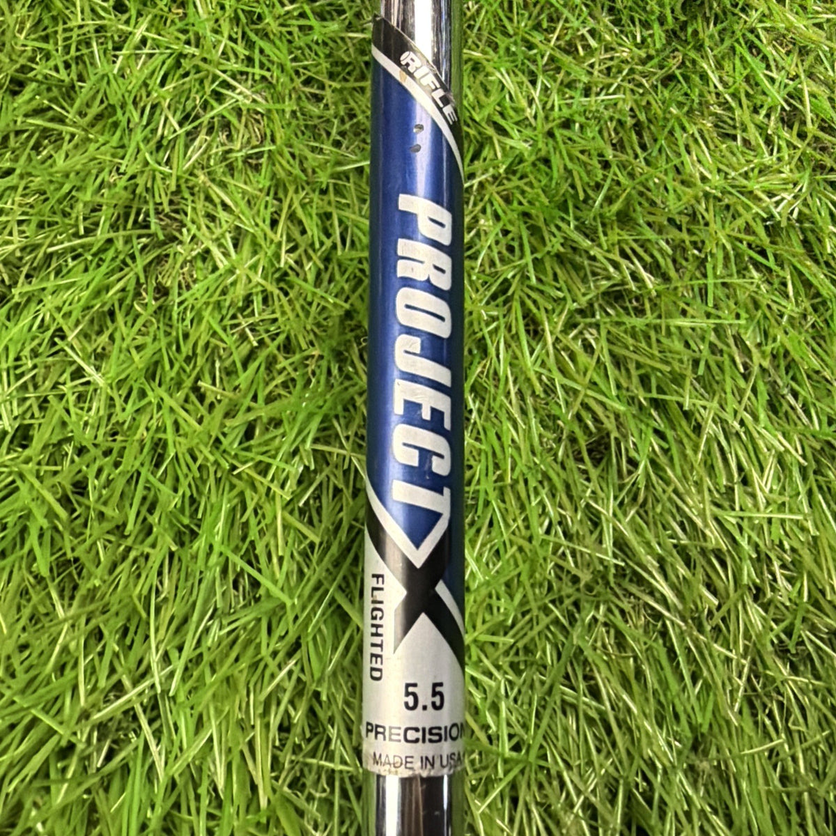 Exotics E8 A Wedge RH Project X 5.5 Regular Plus Flex Shaft 35"