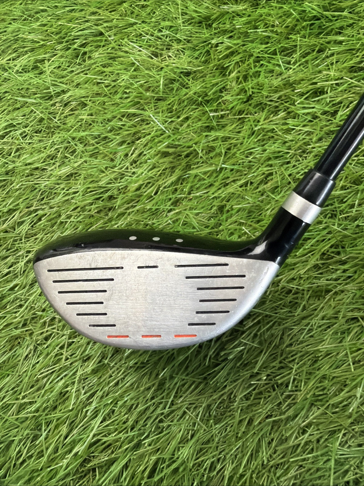 Tour Logic SX7 19° 5 Wood RH Low Torque Graphite Shaft 40.75"