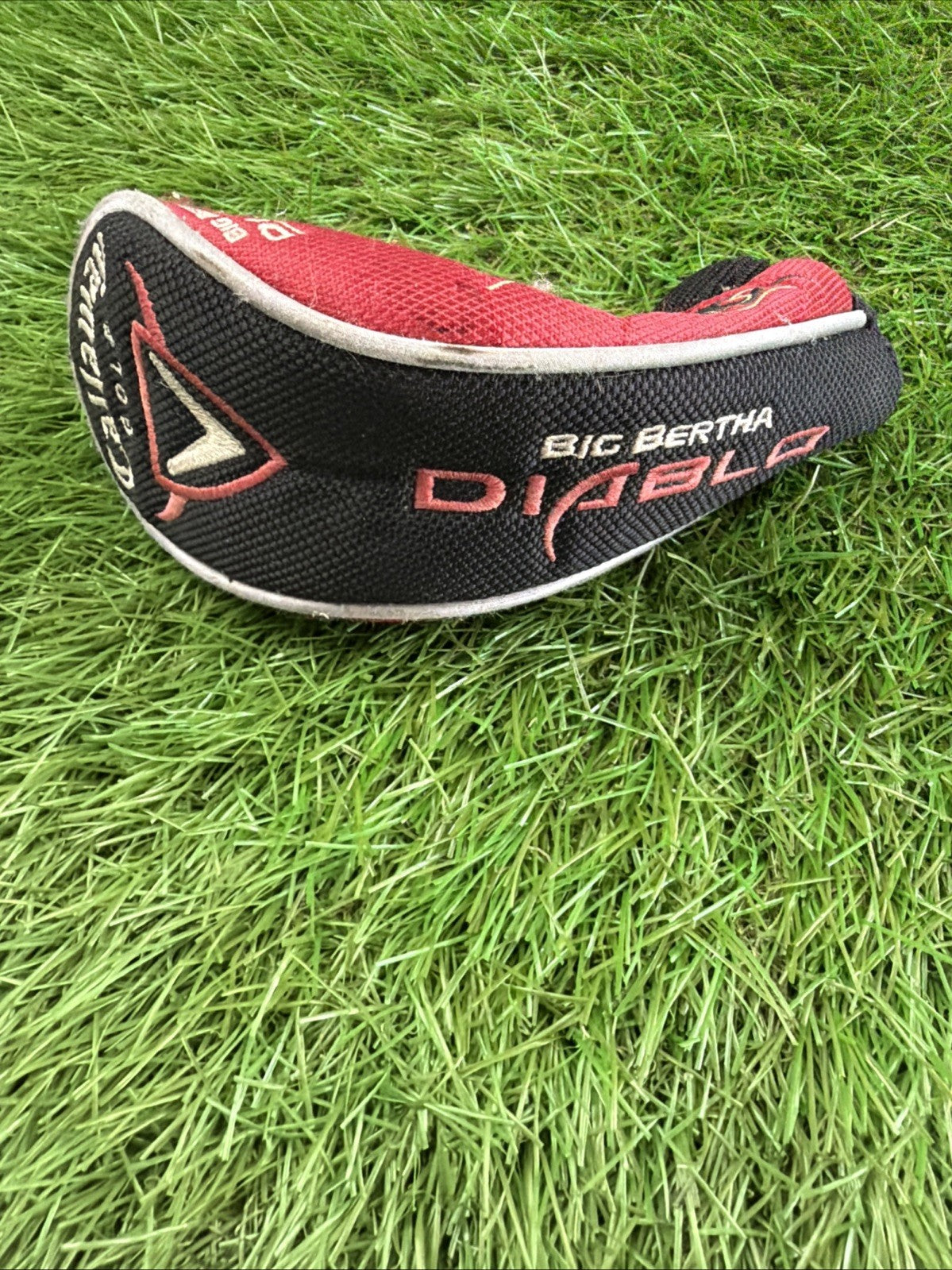 Big Bertha Diablo Hybrid Headcover