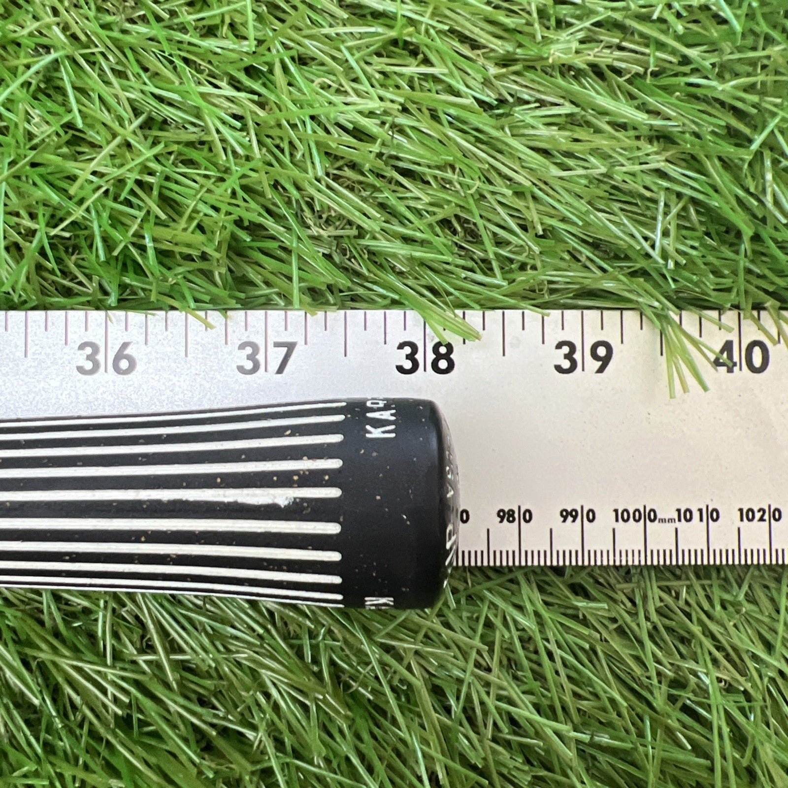 Vintage Ping Karsten I 5 Iron Black Dot RH ZZ Lite Stiff Flex 38" (Pristine)