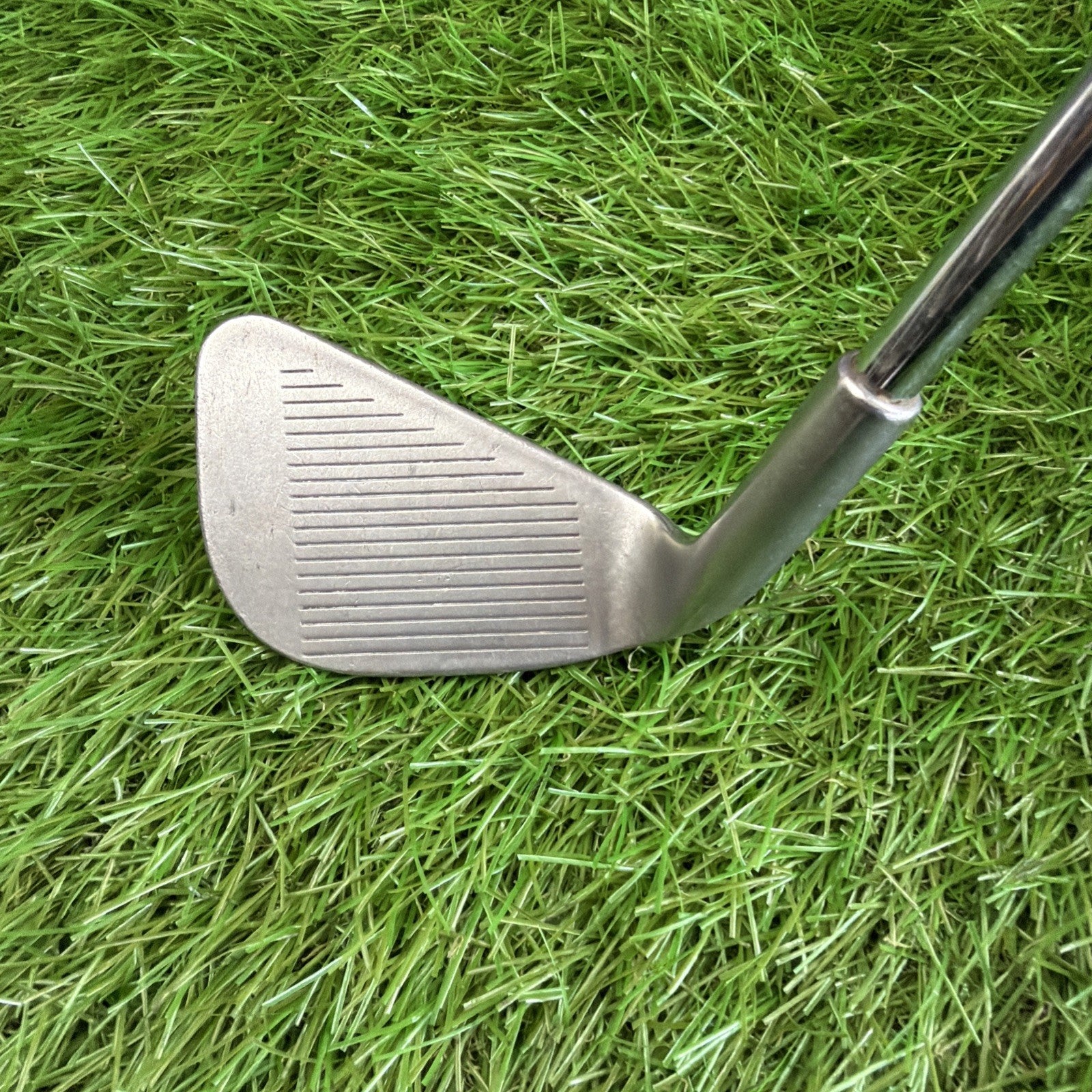 Ping Karsten I Pitching Wedge Green Dot RH Steel Shaft 35.5"