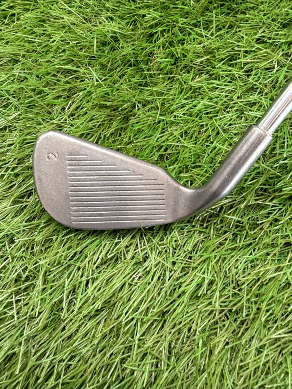 Ping Eye2 2 Iron Organge Dot RH ZZ-Lite Stiff Flex Shaft 39.5"