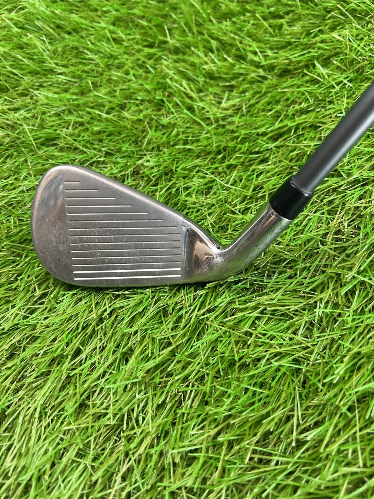 Callaway Mavrik 7 Iron RH Catalyst 65 5.5 Regular Flex Shaft 37"