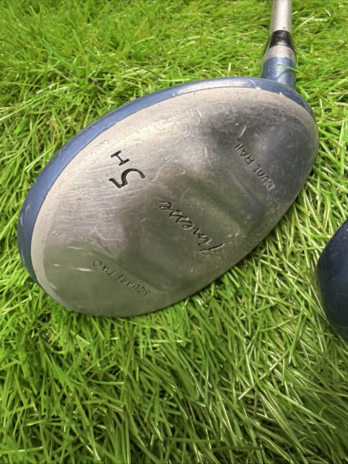 Square 2 Finesse 5h & 6H LH Ladies Flex Graphite Shafts