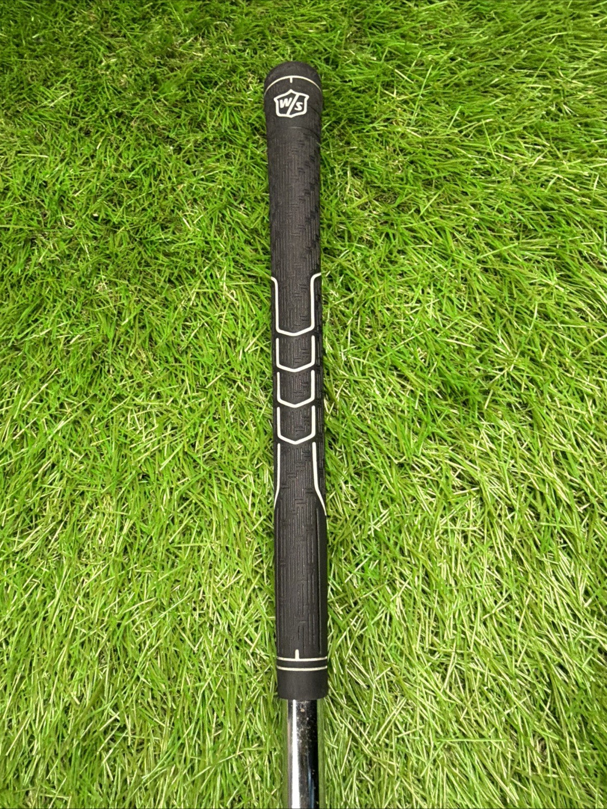 Wilson Staff D200 6 Iron RH Steel FST Uniflex Shaft 38"