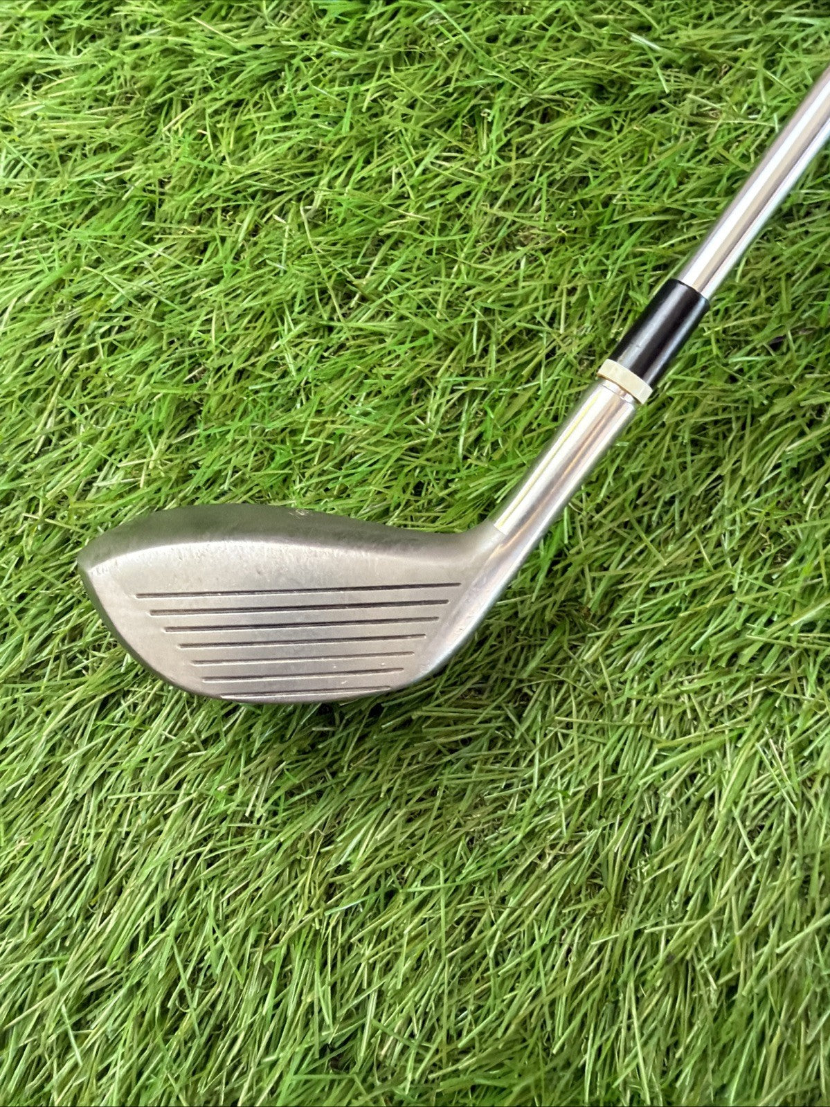 Vintage TaylorMade 3 Wood Tour Spoon RH Stiff Flex Shaft 42.75"