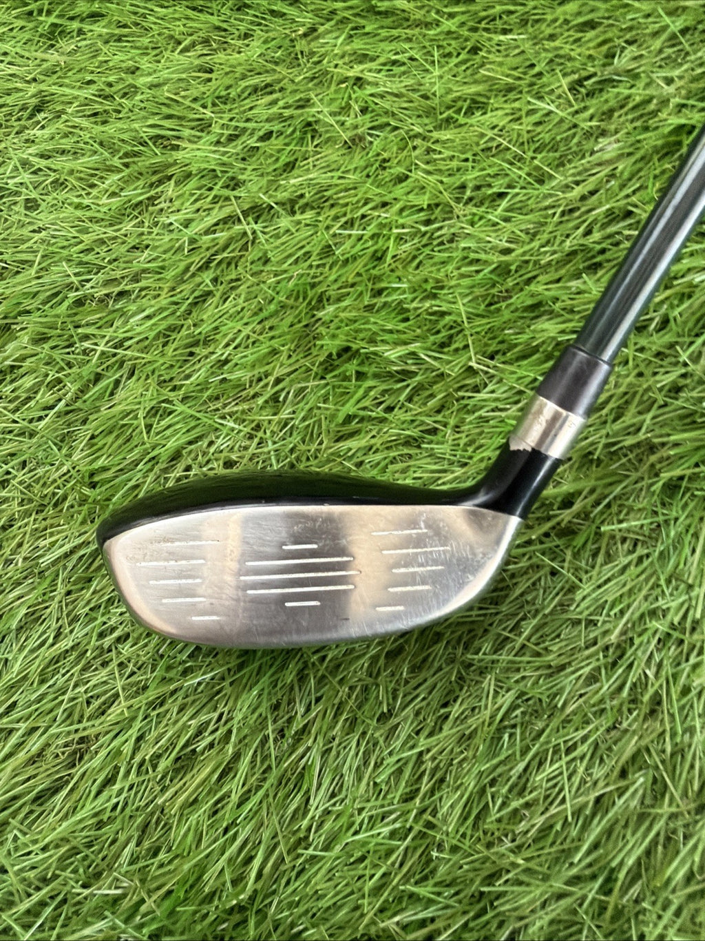 Warrior 19° 33 Hybrid RH Tour 3.1 Graphite Shaft 40.5"