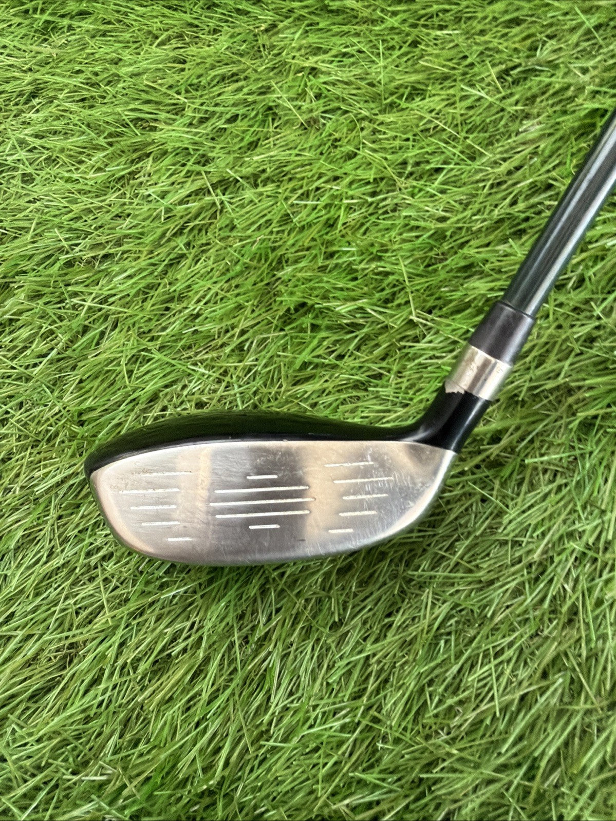Warrior 19° 33 Hybrid RH Tour 3.1 Graphite Shaft 40.5"