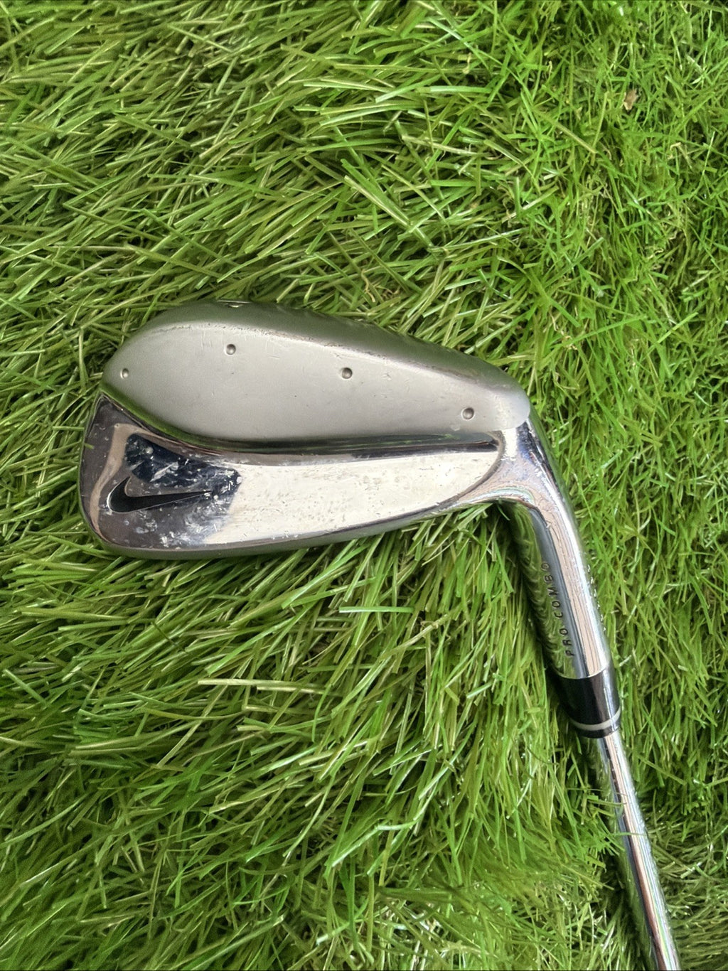 Nike Pro Combo Pitching Wedge RH Dynamic Gold R300 Regular Flex 35"