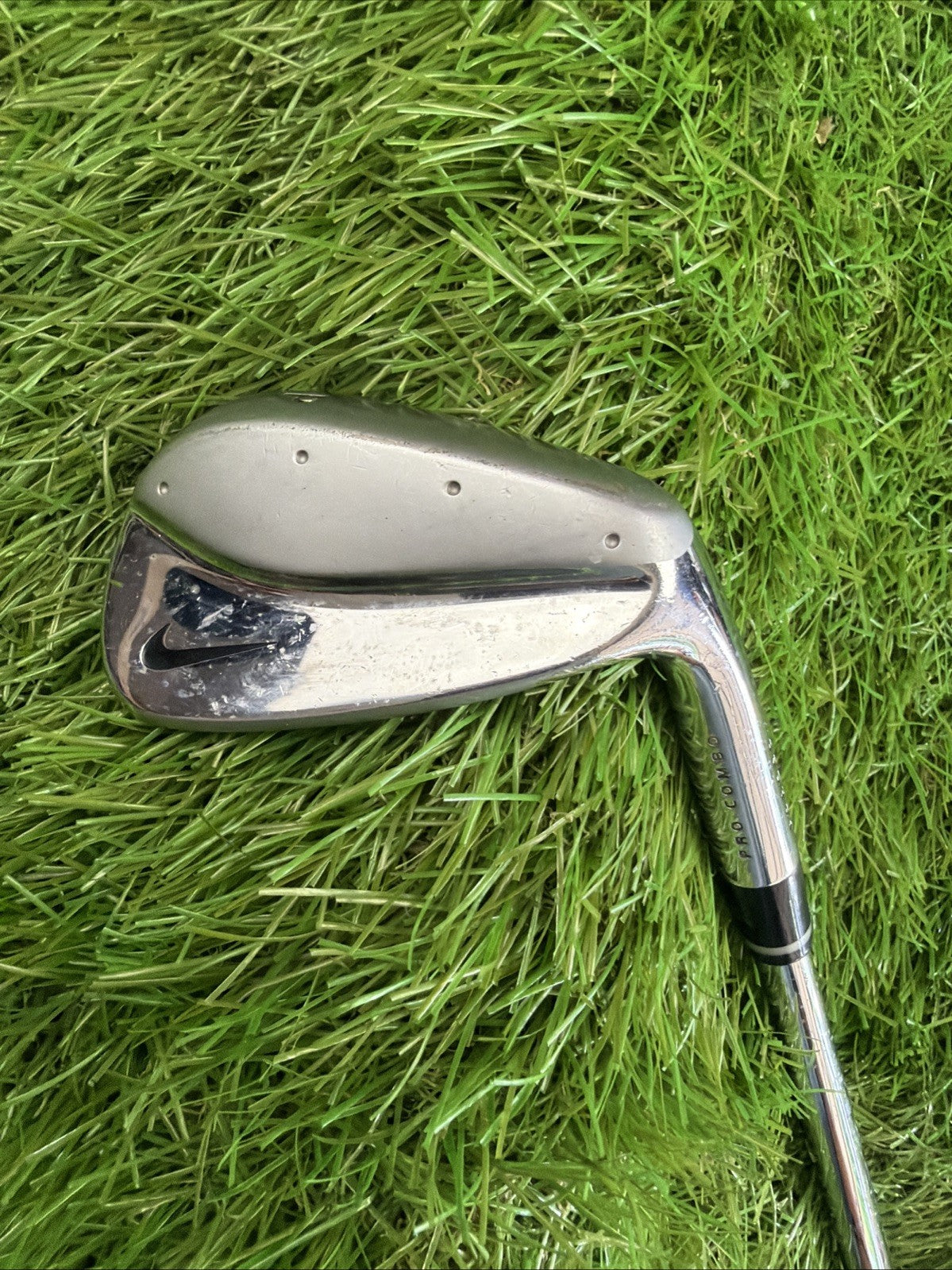 Nike Pro Combo Pitching Wedge RH Dynamic Gold R300 Regular Flex 35"