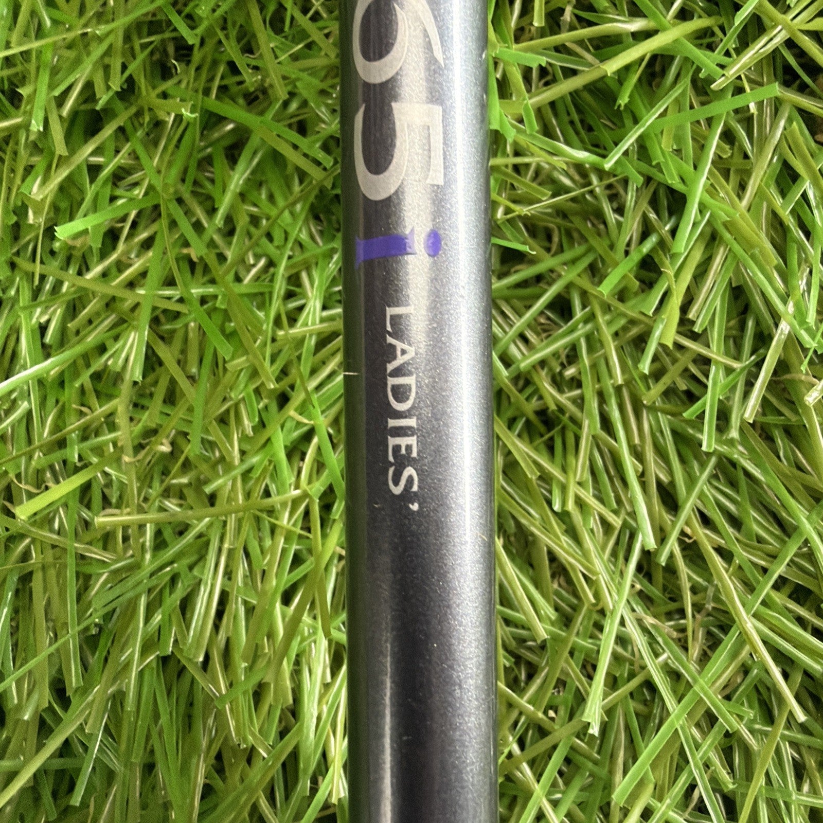 Callaway Big Bertha 9 Iron RH RCH 65 Ladies Flex Shaft 35"