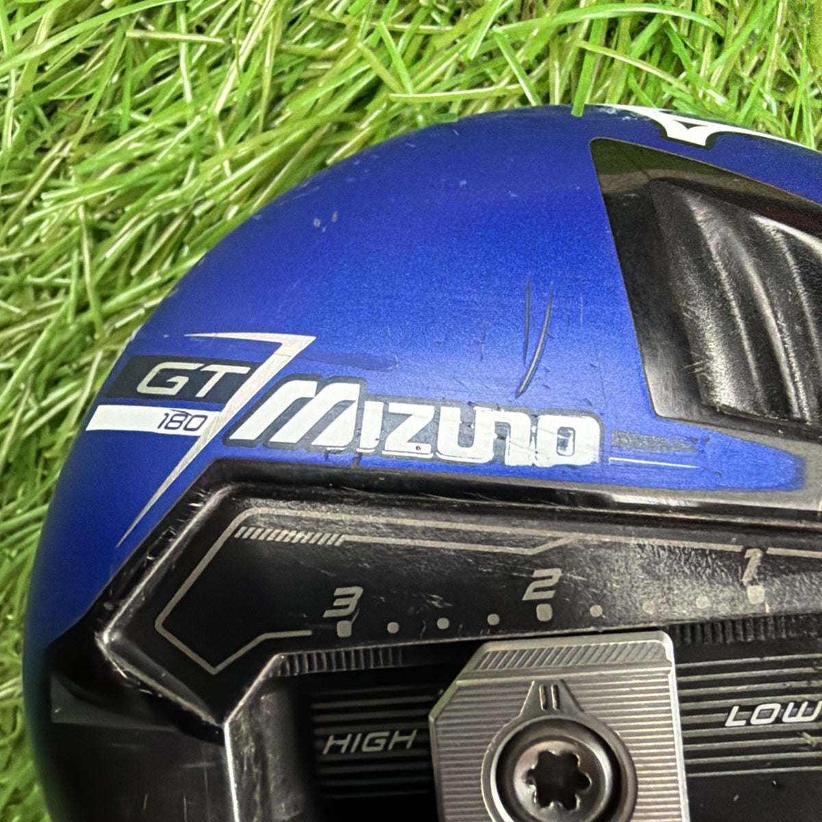 Mizuno GT 180 15° 3 Wood RH TENSEI CK Series 60 Stiff Flex Shaft 42.5"