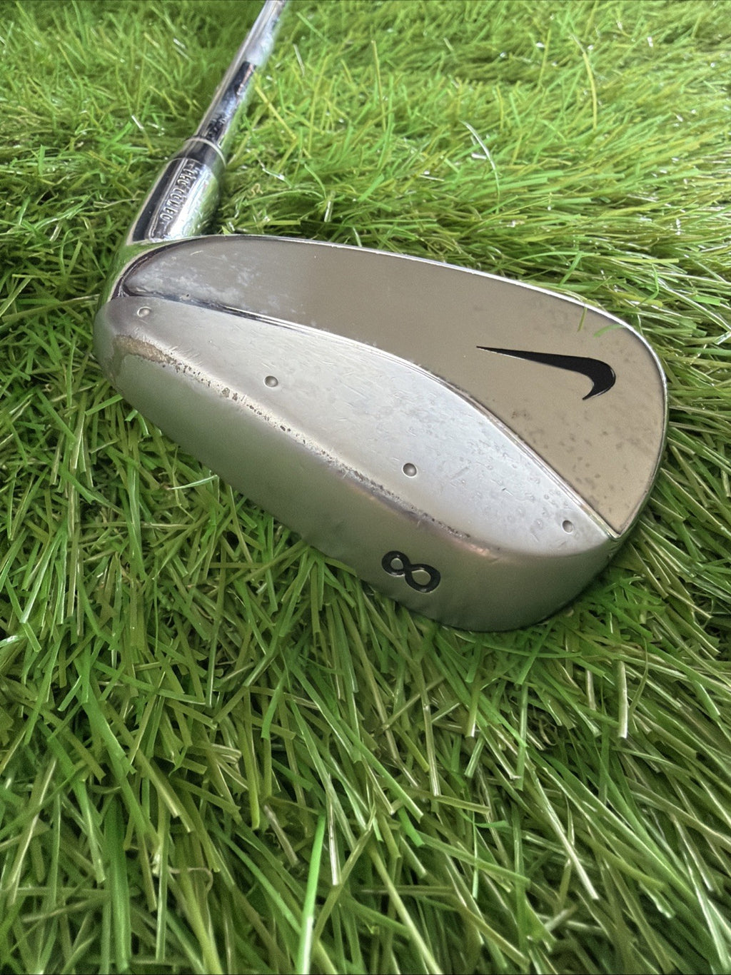 Nike Pro Combo Forged 8 Iron RH Dynamic Gold R300 Regular Flex 36"