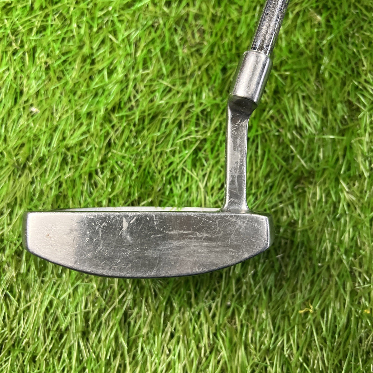 Juli Inkster Signature Series JI-2 Mallet Putter RH Steel Shaft 32"