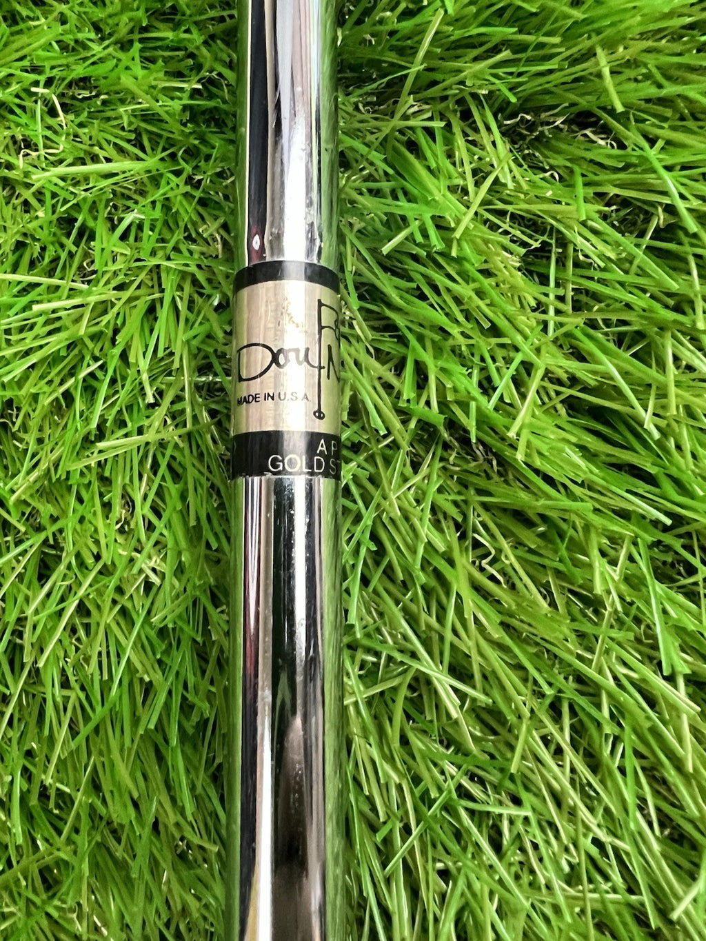 Tour Trac 5 Iron RH Don Martin L Flex Shaft 36.5"