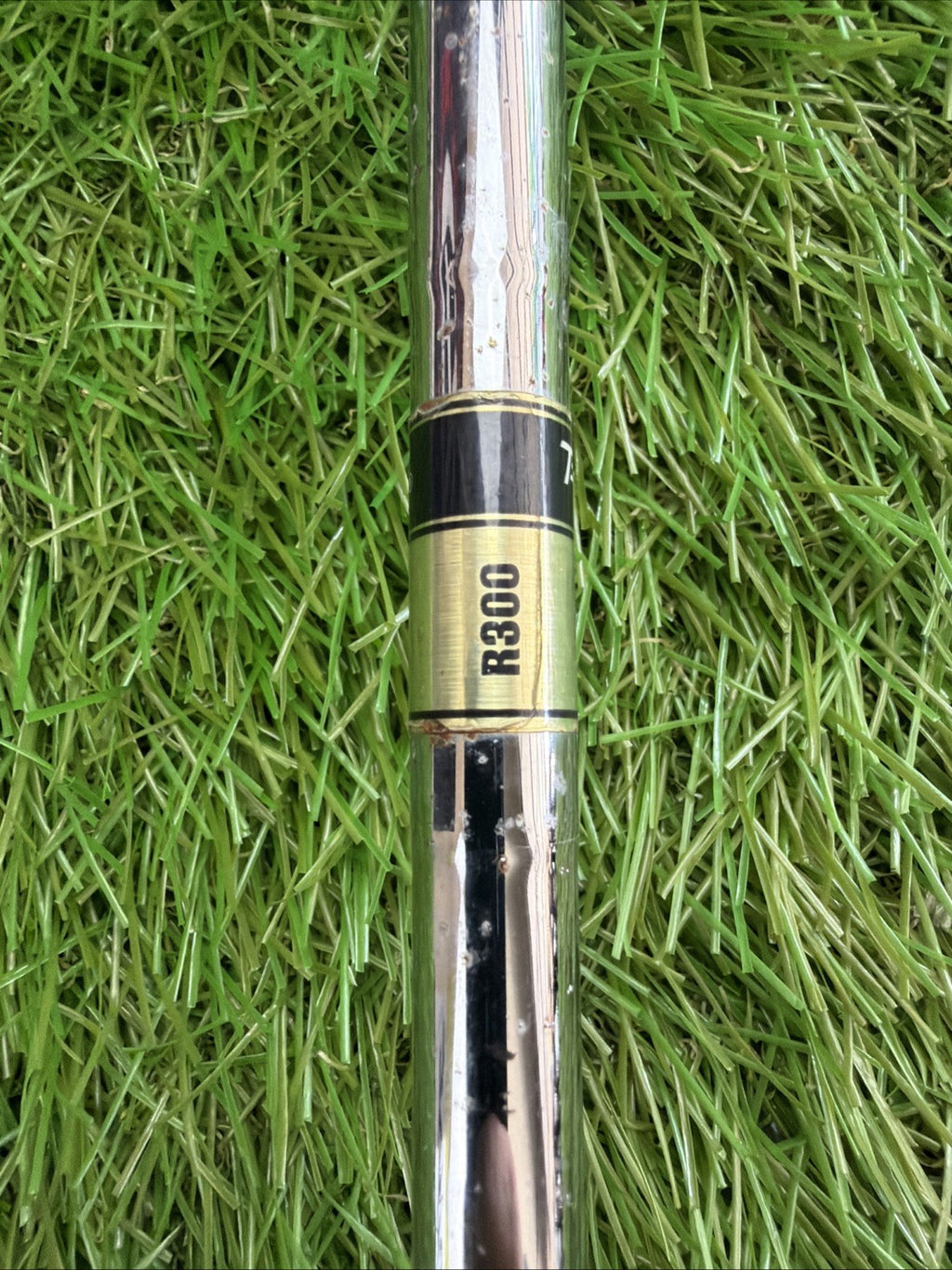 Nike Pro Combo Pitching Wedge RH Dynamic Gold R300 Regular Flex 35"