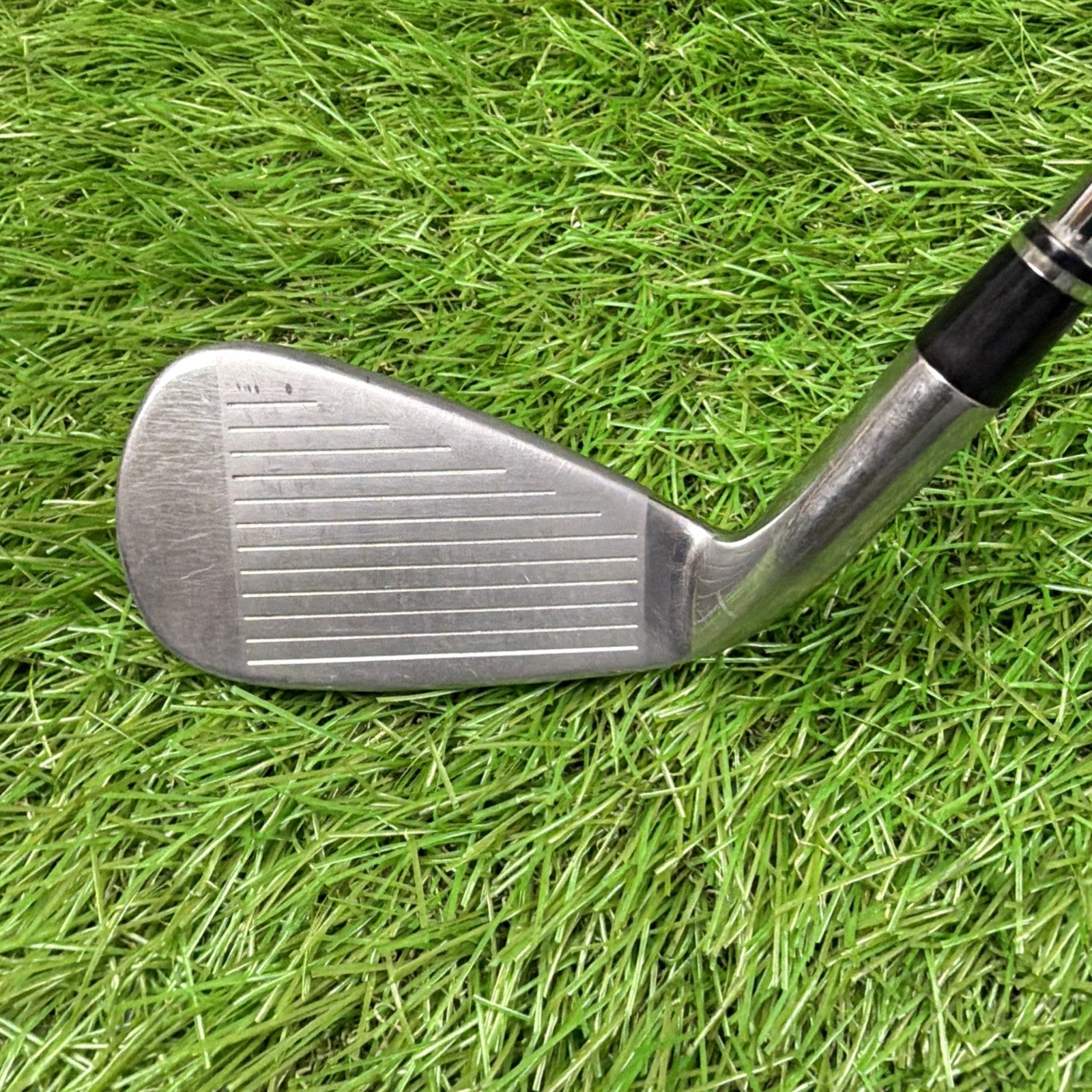 Adams IDEA a12 OS 7 Iron RH True Temper 85 Regular Flex Shaft 37.5"
