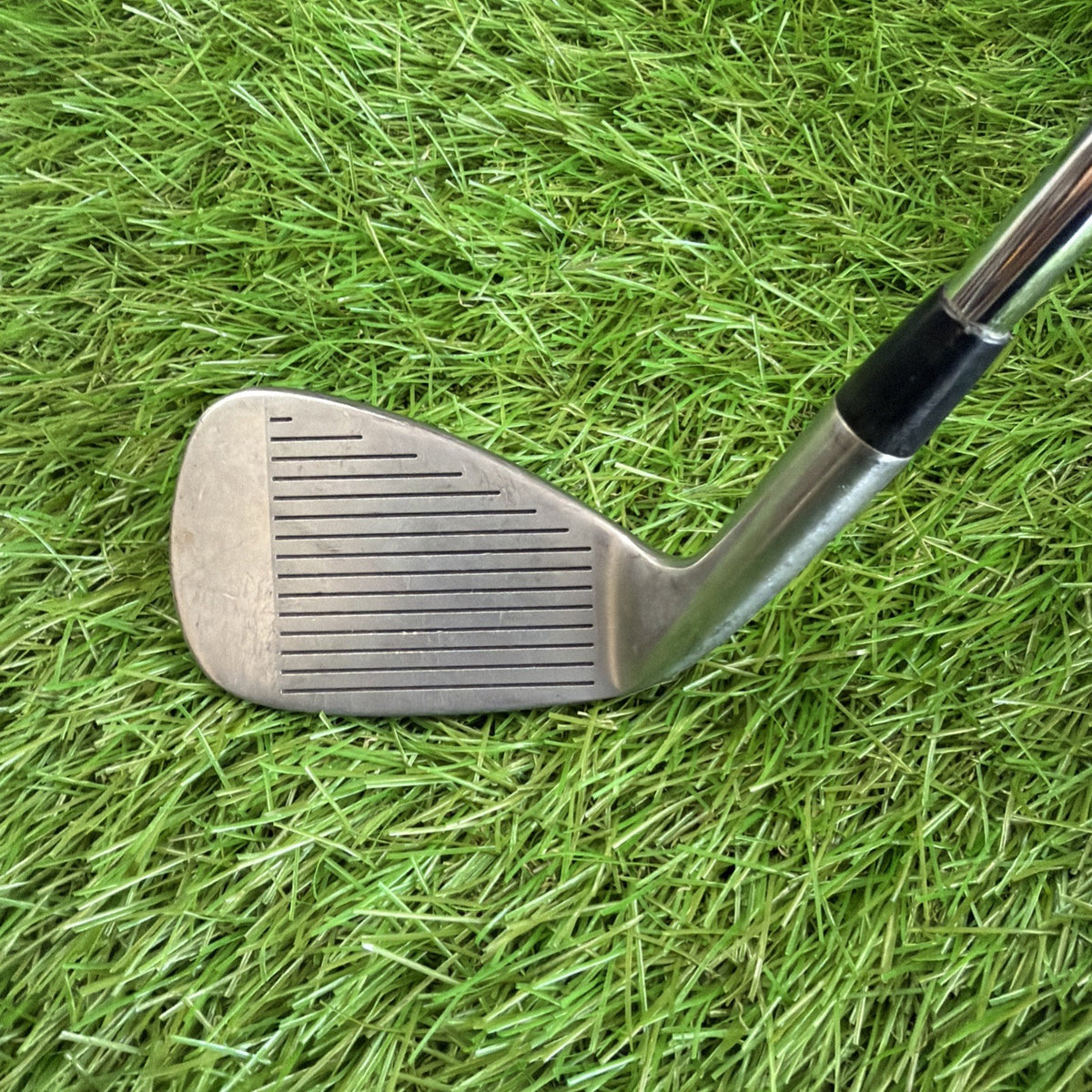 Greg Pickett 9 Iron RH True Temper Gold Plus Regular Flex 36"