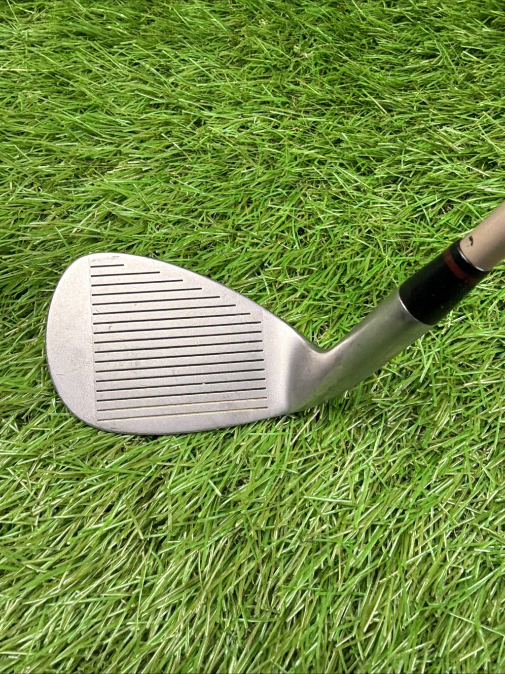 Pin Seeker 60° Wedge Soft Cast II RH Expeditor II Lite Shaft 34"