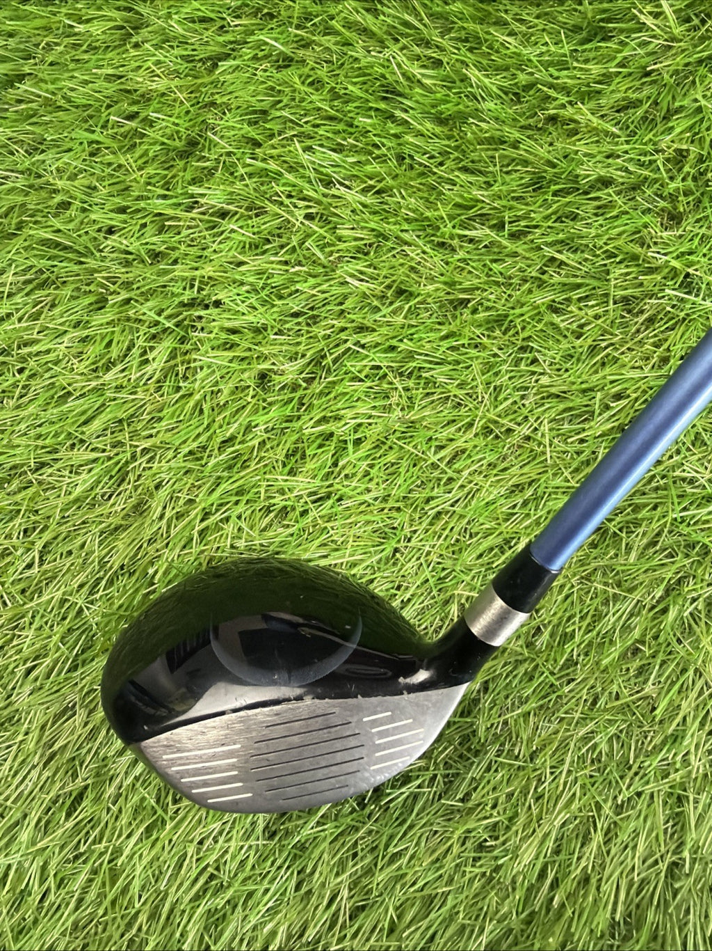 Ping G5 L 3 Wood 18° RH ULT 50 Ladies Flex Shaft 42.5"