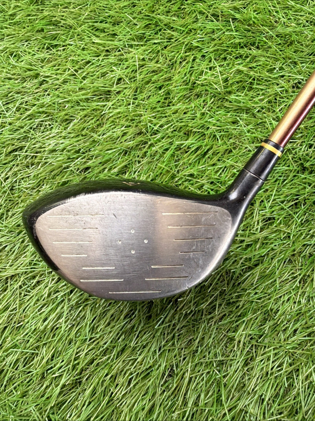 Nickent Navi Hawk Plus 10° Driver RH Grafalloy ProLite EXDistance Stiff 44.5"