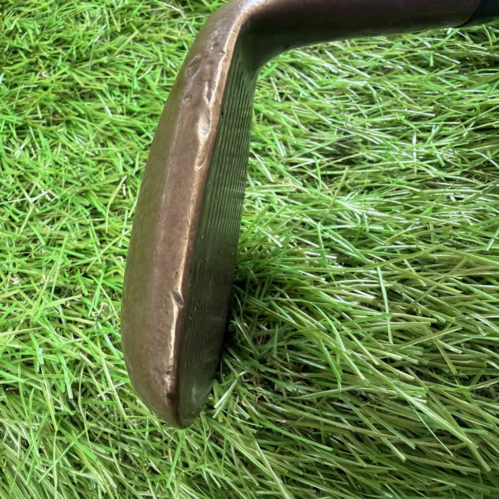Vintage Golf Works Third Wedge 60° Beryllium Copper (BeCu) LH Steel Shaft 35.5"