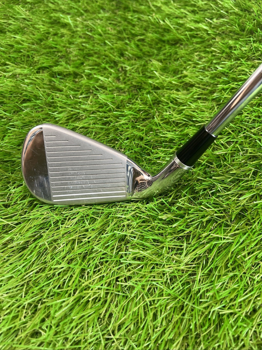 Callaway Mavrik 7 Iron FL2 Fitting Iron RH Elevate 95 Stiff Flex Shaft 37.5"