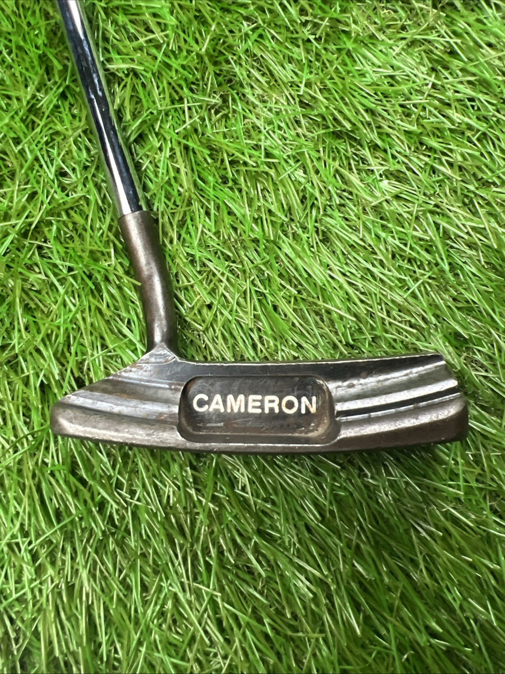 Titleist Scotty Cameron Crica 62 Model No 2 Putter RH 35"