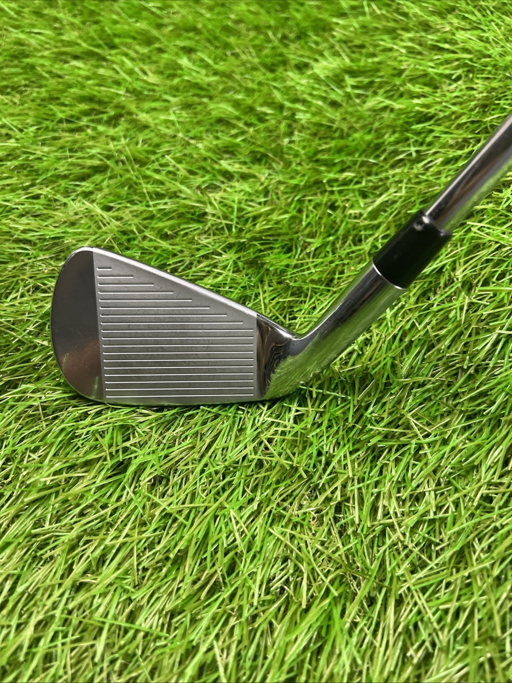 Callaway X Forged 6 Iron RH Project X 6.5 Extra Stiff Flex Shaft 37.5"