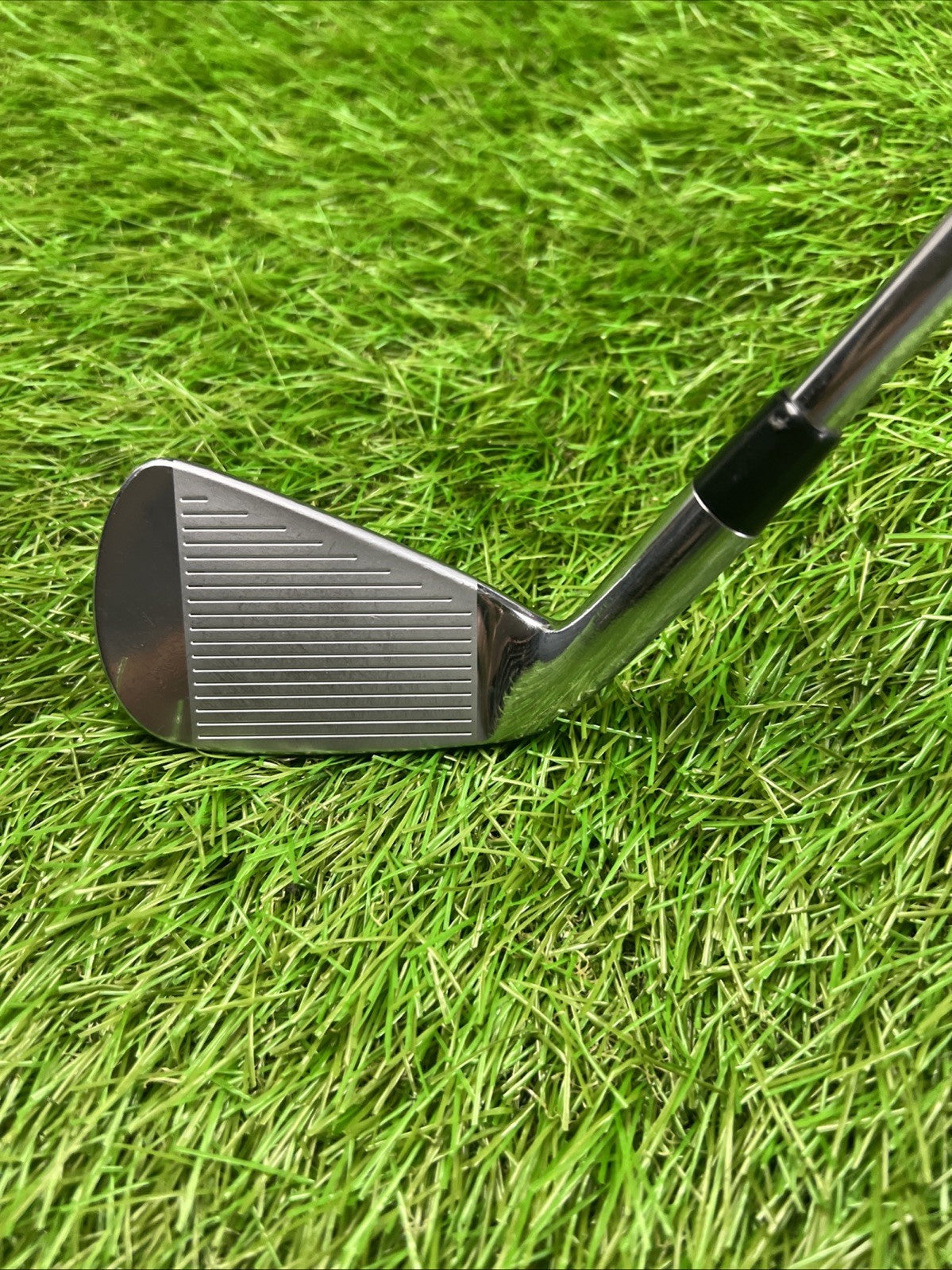 Callaway X Forged 6 Iron RH Project X 6.5 Extra Stiff Flex Shaft 37.5"