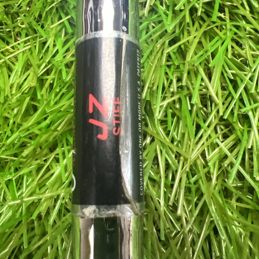 Ping i3 3 Iron O-Size Green Dot RH CUSHIN JZ Stiff Flex Shaft 39"