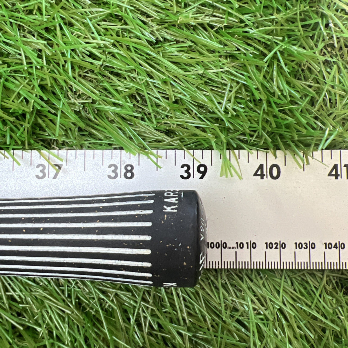 Vintage Ping Karsten I 3 Iron Black Dot RH ZZ Lite Stiff Flex 39" (Pristine)