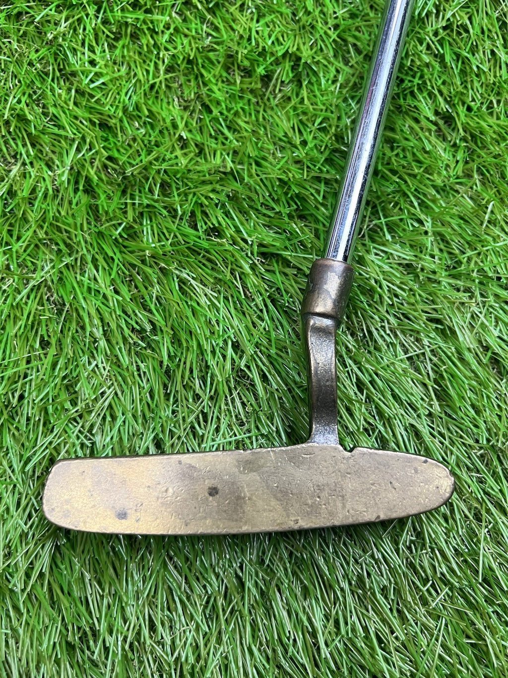 Vintage MasterGrip Putter Heel Weight / Toe Weight RH 36"