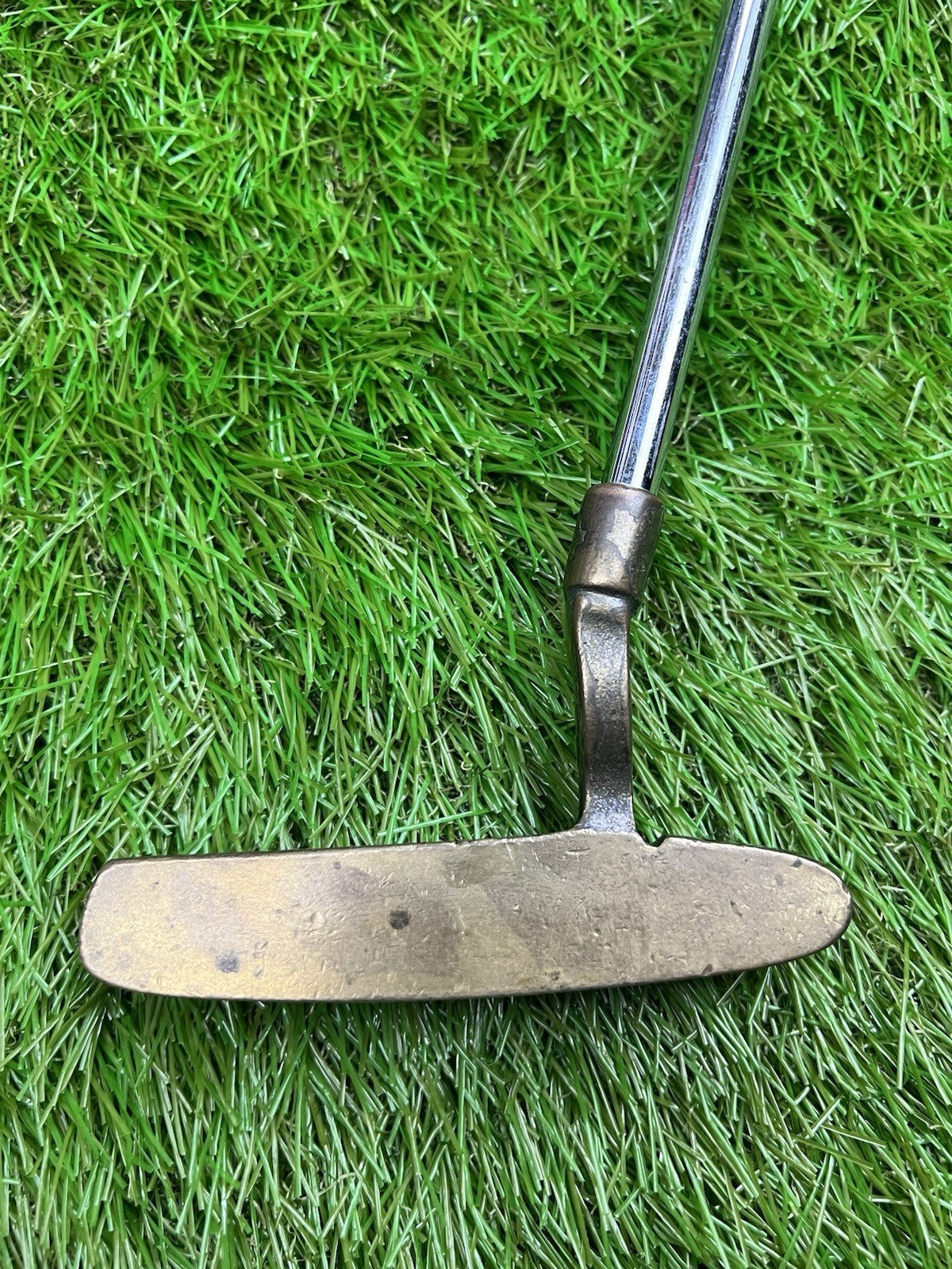 Vintage MasterGrip Putter Heel Weight / Toe Weight RH 36"