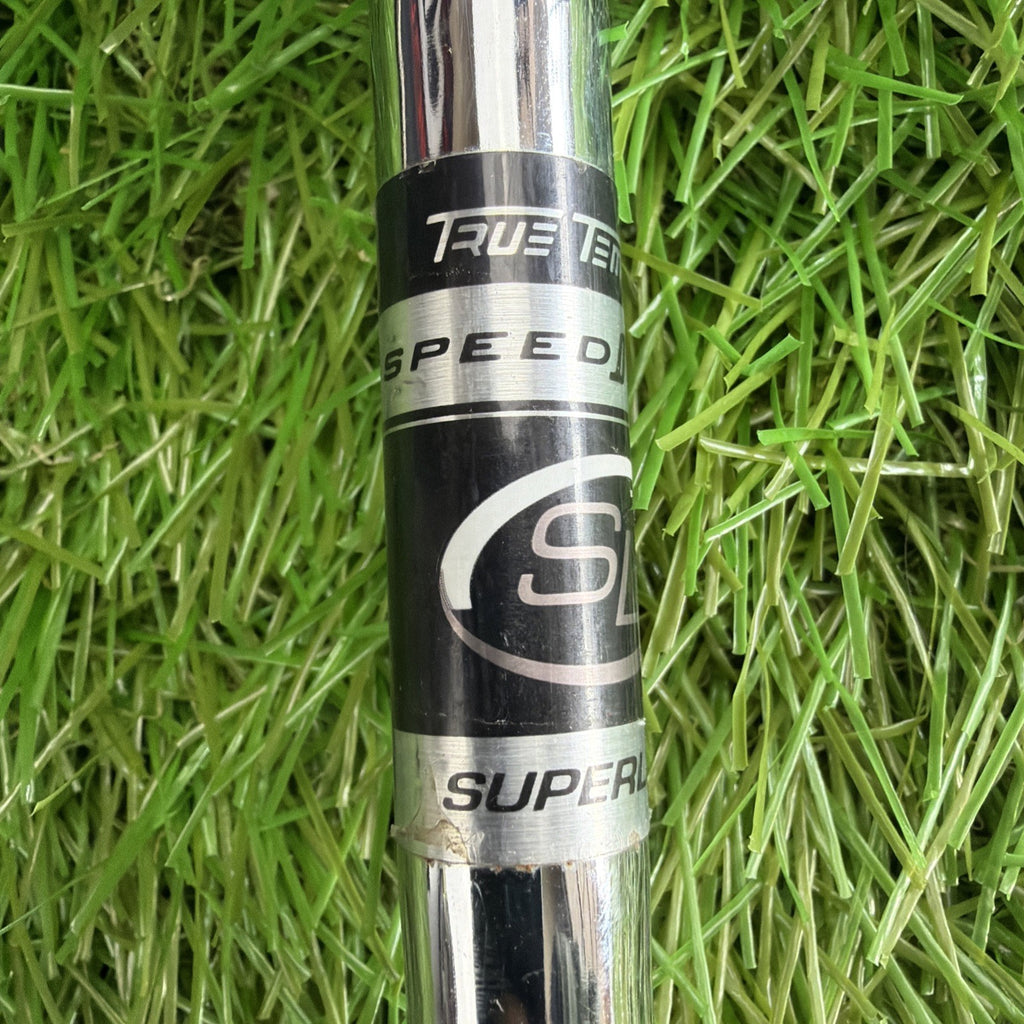 Nike Slingshot SS40 7 Iron RH True Tempter Speed Step Regular Flex Shaft 37"