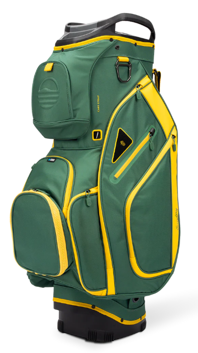 Sunday Golf Big Rig 14-Way Cart Bag Full Length Dividers