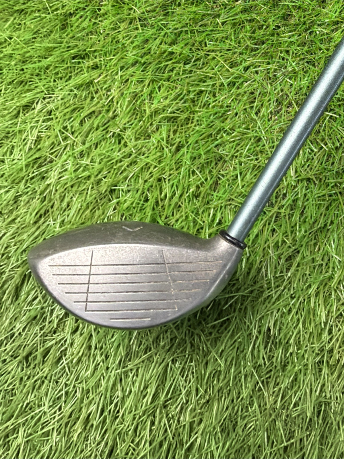 Callaway Big Bertha War Bird 5 Wood RH Ladies Gems Graphite Shaft 41"
