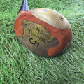 H&B PowerBilt Citation Persimmon 5 Wood RH Dynamic Gold PPW5B Regular Flex 42"
