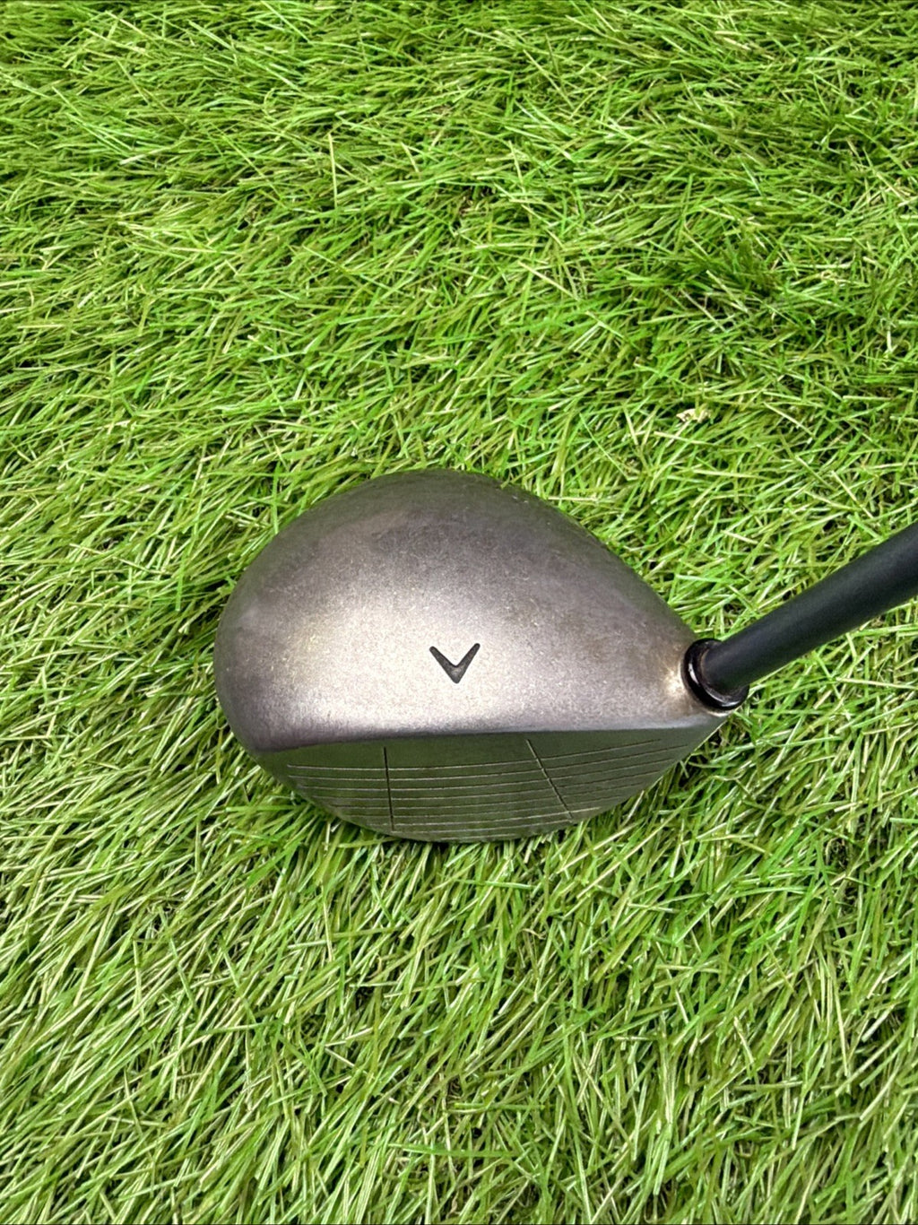 Callaway Big Bertha War Bird 3 Wood RH Graphite Shaft 43"